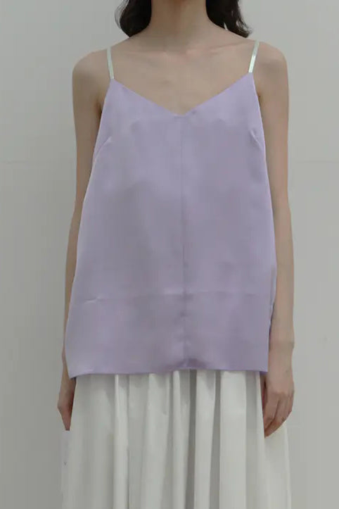 VIKTOR&ROLF Lilac Sling Top THROW ME UNDER I (TPW000A-13-119) PVR1